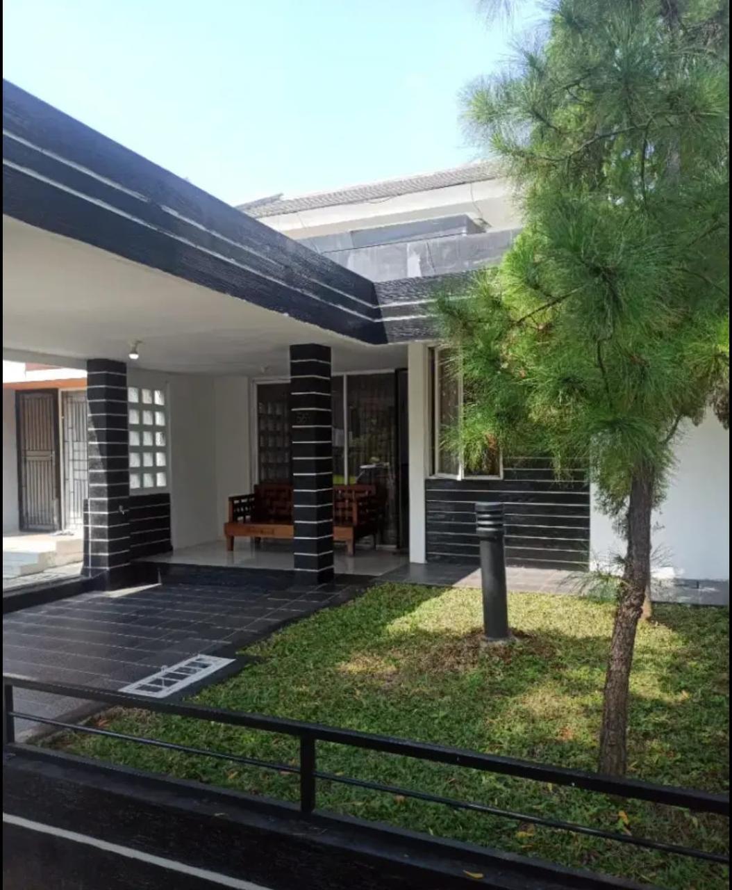 Rumah Di Sewakan Furnis Di Elysium Lippo Cikarang